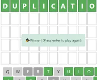 Play Wordle 10 Letters now!